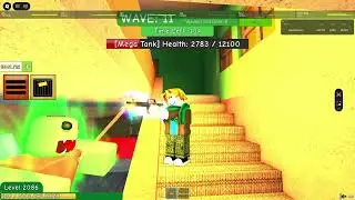 Work Smarter, Not Harder! - Roblox Zombie Attack