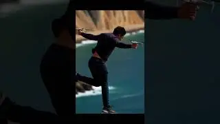 Drone Cliff Jumping - Would you do this?