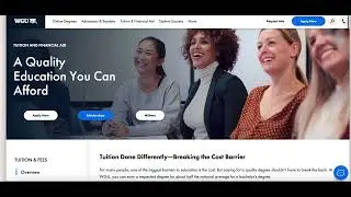 Best Affordable Online Degree Programs