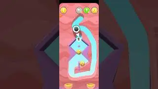 dig this 2 world 25-17 | pretty in pink | Dig this 2 level 25 episode 17 solution gameplay walkthrou
