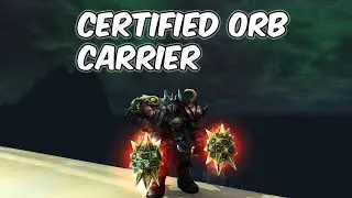 CERTIFIED ORB CARRIER - 10.0 Fury Warrior PvP - WoW Dragonflight PvP