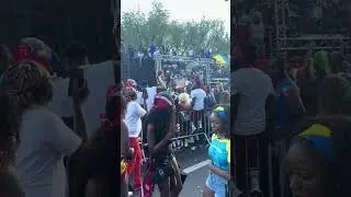 Labor Day Parade 2025 #caribbean #carnival #parade #laborday#shorts#brooklyn