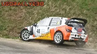 Rallye du Balcon est du Vercors 2025 [CRASHES & MISTAKES]