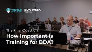 3 Experts Answer Key Questions About BDA Systems | Episode 3/3: The Importance of Training