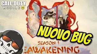NUOVO BUG!! Novit&agrave; della Stagione 1 | COD MOBILE ITA 2023