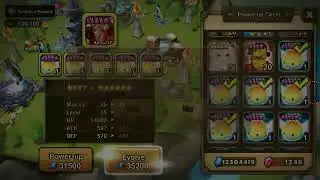 Summoners War: 6☆ing 5 nat5 with a cool visual bug