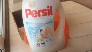 Тестируем Persil Sensitive-Gel | Na-proby.com