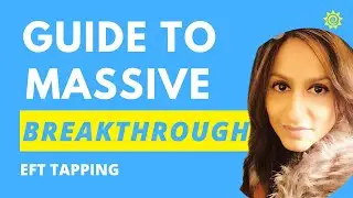 Massive breakthrough's in every area of life &mdash; Emotional Freedom Techniques @Vitality Living College