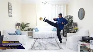 Tiger Claw Elite KungFuMagazine com Online Championship ELDERS (30+)  Moustafa Kamel Khedr