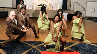 Best Congolese Wedding Christian + Awezaye -  P2 (Albury- Wodonga)