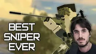 The BEST Sniper Rifle in Battlebit
