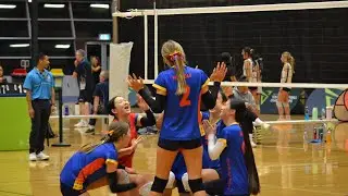 New South Wales Navy vs South Australia U16G Australian Youth Volleyball Championships 2025 (1)