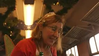 Keighley & Worth Valley Railway Santa Steam Special 2019