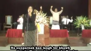 14 Thiangthlarau Mei  Alh