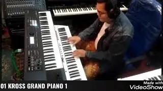 Korg Kross 2 vs Roland XPS30, bagusan mana ya buat ngegig?