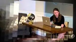 Industrial Conference Table