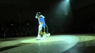 Eurofurence 17 - Enter The Arena (Dance Contest) - Part 01 - Noodles