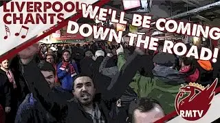We'll Be Coming Down The Road! | Learn LFC Songs!
