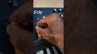 I Have Asperger And Like Playing With My 2 Synthesizer's .