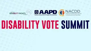 Disability Vote Summit 2021