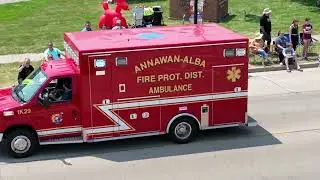 Annawan Fun Days