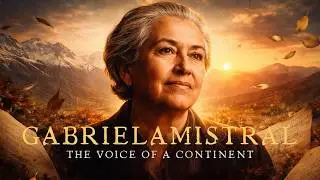 Gabriela Mistral: The Schoolteacher Who Became the Voice of a Continent (Full Documentary)