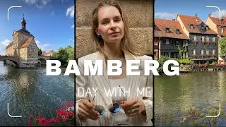 БАМБЕРГ - самый красивый город Баварии | TRAVEL BLOG DRONE | GERMANY