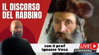 Il discorso del rabbino (con Ignazio Veca) - Racconti degli Ospiti S3Ep12