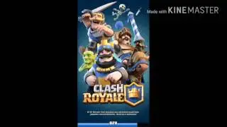 Lucas gameplayshow-noob jogando clash royale