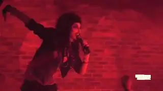 Plopalina - Alice Cooper medley live at SNL PLUS the Cara Bonara explination