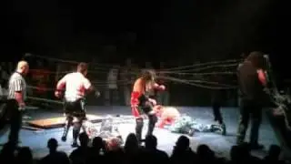 1pw fight club 4 SJK  & Ulf Herman v Team Supreme preview