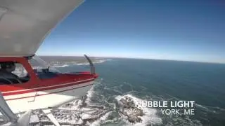 Nubble Light tour