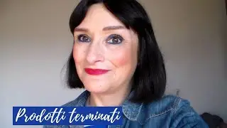 💣100 PRODOTTI TERMINATI in 3 mesi 🔥 Promossi e Bocciati | Capelli, Corpo e Skincare 😍 #75