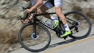 Specialized Roubaix 2017 REVIEW