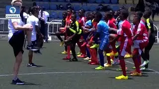 Sports Envoy Progam Kicks Off In Lagos
