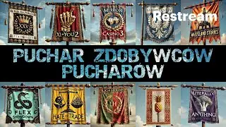 🏆 Puchar Zdobywców Pucharów | Dawidu 91 vs Mysterial