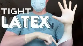 XS Diamond Grip Latex Exam Gloves