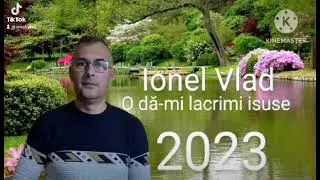 Dăm Lacrimi Iisuse Ionel de la Buteni￼