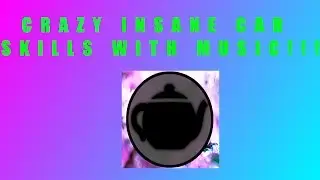 INSANE CRAZY CAR JUMP GONE WRONG (WITH MUSIC)