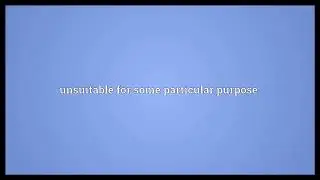 Inopportune Meaning