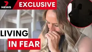 A raw insight into Victoria&rsquo;s domestic violence crisis as a brave survivor speaks out | 7NEWS