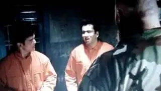 Harold n Kumar in Prison