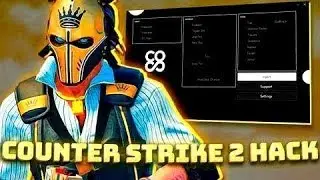 BEST CS2 Hack | Counter Strike 2 | ESP + AimBot | Free Cheat Download | Undetected Cheat 2024