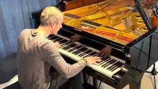 Chopin: Etude op 10/4 'Torrent'