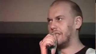 «Окраина», концерт в клубе «Жесть», Москва, 14 марта 2006 года (часть 1)