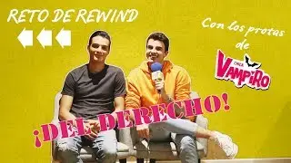 El TAG del REWIND ¡del derecho! What? | Revista Como Tú