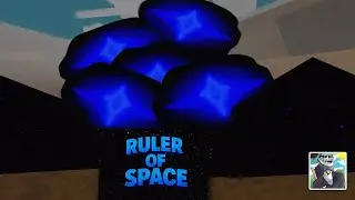 🌠 Ruler of Space in Trollge Universe Incident &ndash; Blackhole Laser Barrage & Auto Tracking Attack!