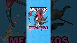 Can I Make BETTER MEGA EVOLUTIONS Than NINTENDO!?