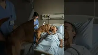 Officer&rsquo;s Dog Says Goodbye&hellip; What Happened Next Will Shock You #doglover #police #emotional