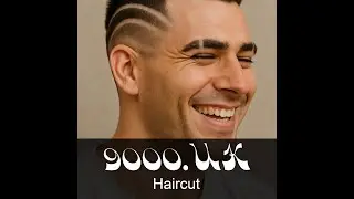 Haircut | 9000UK | Comedy Rap About the Worst Barber Ever